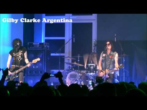 Gilby Clarke - 