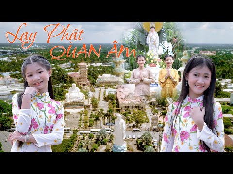 Lạy Phật Quan Âm | Trâm Anh ft Thuỳ Linh | ST: Hàn Châu