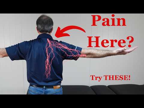 Exercises for a Pinched Nerve in the Neck!