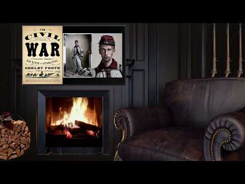 The Civil War: A Narrative, Vol. 3: Red River to Appomattox - Part 2