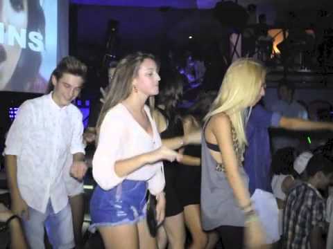 NEW OPENING PARTY @ PRINS!!! cellulare