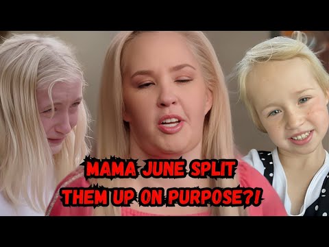 Why Did Mama June Rip the Sisters Apart After Anna Passed Away?!