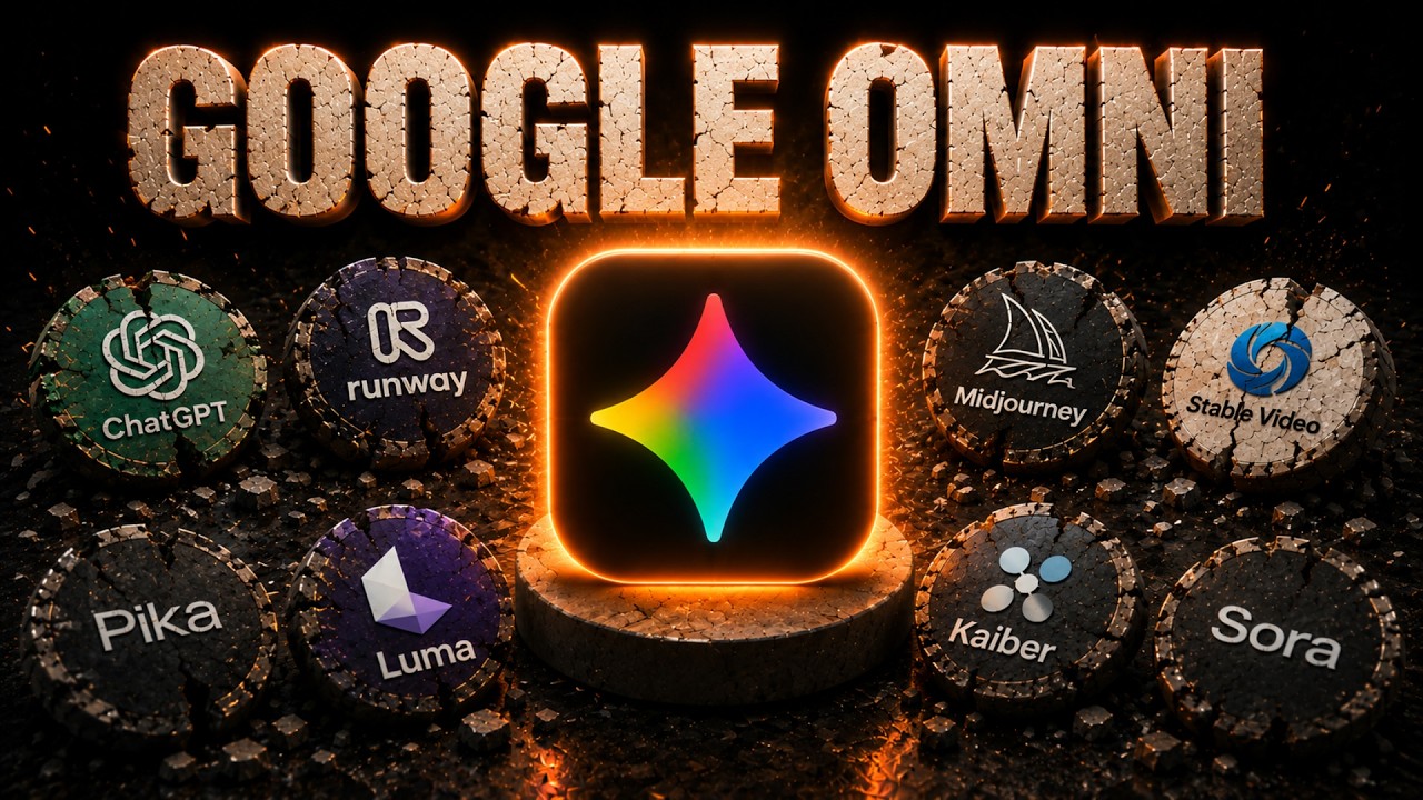 Google Omni Is INSANE (Full Review)