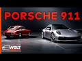 DER PORSCHE 911 Ein Meisterstück Deutscher Ingenieurskunst Design Ikone WELT DRIVE DOKU
