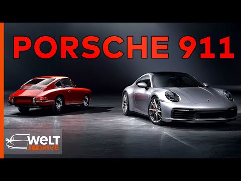 Thumbnail for DER PORSCHE 911 - Ein Meisterstück deutscher Ingenieurskunst & Design-Ikone | WELT DRIVE DOKU by Porsche 911, Porsche, video, Robot, vide