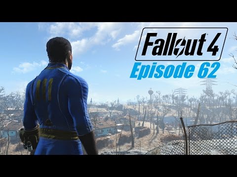FALLOUT 4 (Survival) Ep. 62 : Be The Fern