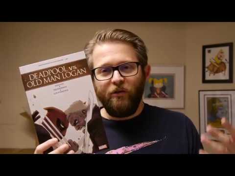 Marvel Comics Review: Deadpool vs. Old Man Logan