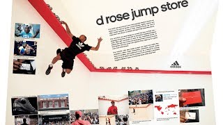 Adidas: D. Rose Jump Store