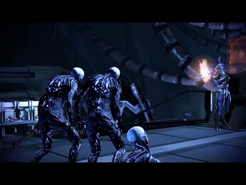 Mass Effect 2 Renegade: Chapter 20 - "My Name Is Legion, For We Are Many"