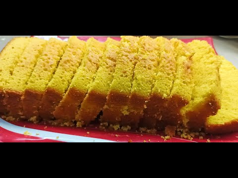 Pound Cake/Plain Cake/Tea cake