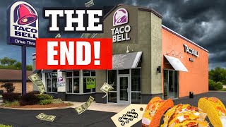 The Downfall of 5 U.S. Restaurant Chains: Why Nobody Eats Here Anymore