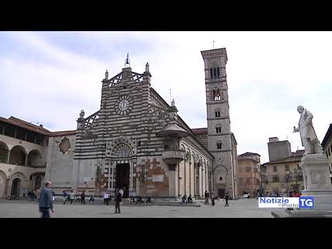 2018-01-16 PRATO - CAPITALE CULTURA 2020, BOCCIATA CANDIDATURA DI PRATO