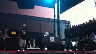 Jurassic 5 - &quot;Back 4 U/I Am Somebody/Jayou&quot; - Life Is Beautiful Festival, Las Vegas 10-27-13