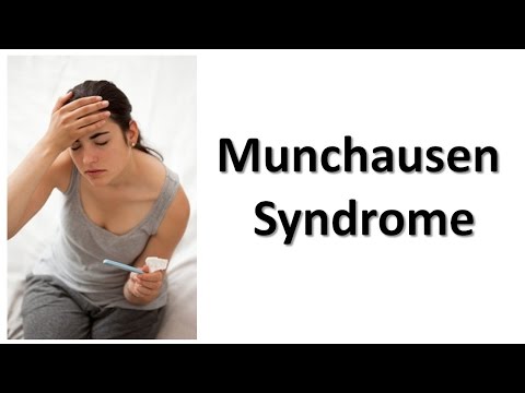 Munchausen Syndrome