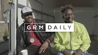 Mr Eazi x Giggs - London Town [Behind The Scenes] | GRM Daily