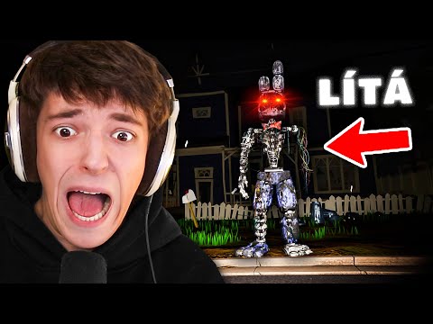 LÍTAJÍCÍ BONNIE JE RYCHLEJŠÍ JAK FOXY..