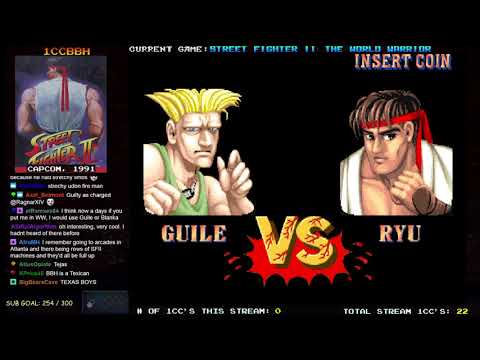 1CCBBH - 23. Street Fighter II - The World Warrior