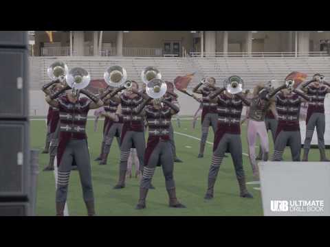 Cadets 2019 Show Clip (from the field!)