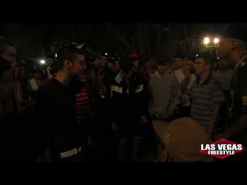 ALQUIMISTA TOBI FIRPO vs MLJ ARSE HARRY vs NAZA VANKU META  | 8vos |  LAS VEGAS | 24/02 | 3 vs 3