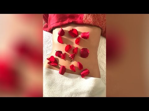 Womb Massage for Fertile and Sexual Health