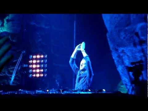 Interlude + Chase & Status (1) - Pirate Station Apocalypse - Stadium Live - 27.10.12