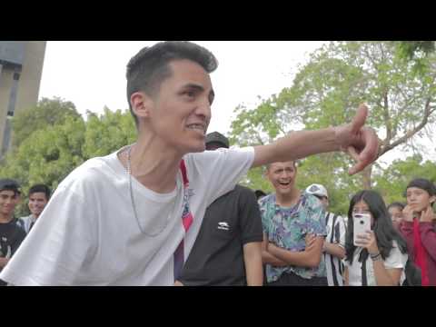 Black Code vs Oye Loco - Final Plaza de Fogueo - Campo de Marte 2020 Perú