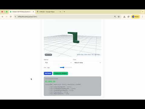 InfiBuild STL video thumbnail