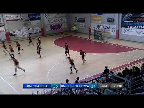 200208  2AM  BM CHAPELA - FERROLTERRA