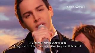 【中英字】Darin Zanyar - Can&#39;t Stop Love ( 無法停止對你的愛 )
