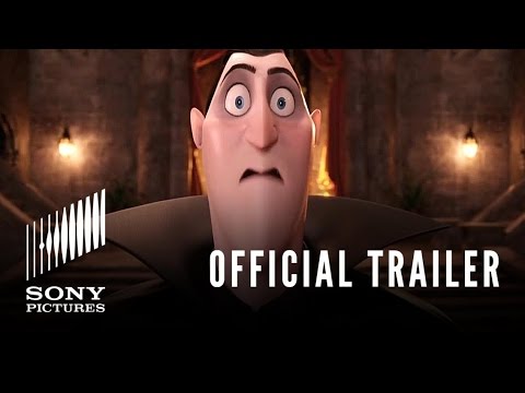 Hotel Transylvania (Trailer)