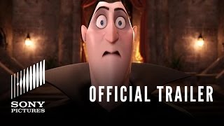 HOTEL TRANSYLVANIA (3D) - Official Trailer - In Theaters 9/28