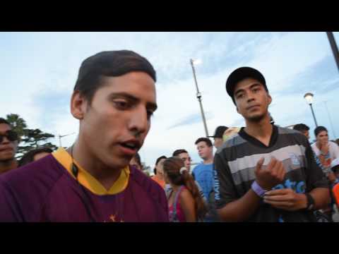 Jimbe vs Luketi vs KND - 4tos - FECHA 5 - TORNEO - GDU