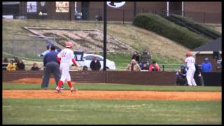preview picture of video 'Bats hot for Pepperell in freezing 6-0 shutout at home over Model'