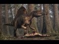 Spinosaurus vs Carcharodontosaurus | The balance of power  | Planet Dinosaur | BBC