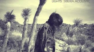 Peace Sign ft. Coeur de Pirate (Siberia Acoustic) - LIGHTS (HQ)