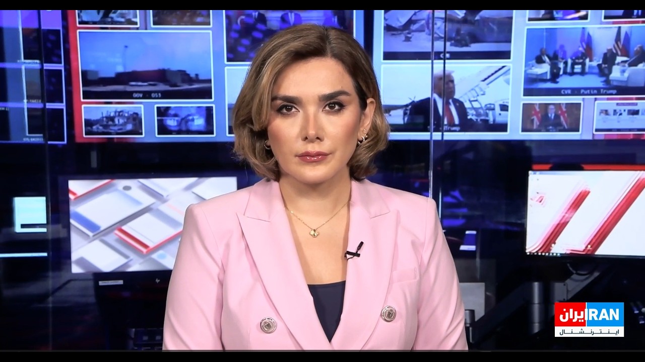 تیتراول با نیوشا صارمی: تهران:تفاهم بر سر تنگه هرمز حاصل شده، گزارش‌ها از تای