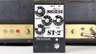 Video thumbnail for Pete Cornish ST-2 by shnobel