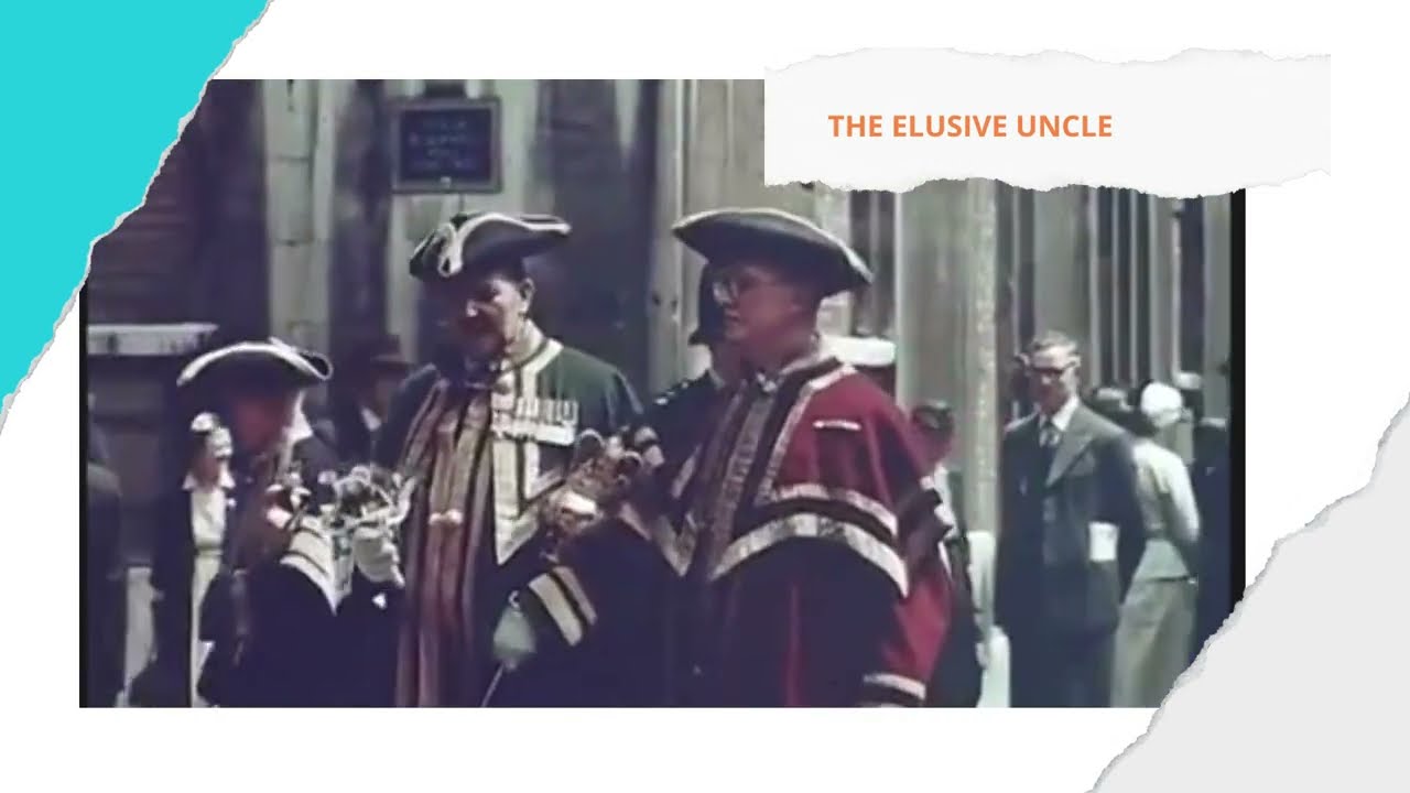 The Story of the Elusive Uncle