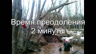 preview picture of video 'Первомайка 2014. Kirov Offroad Club.'