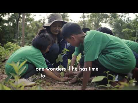Francisco Vera - Colombian youth advocate for climate action
