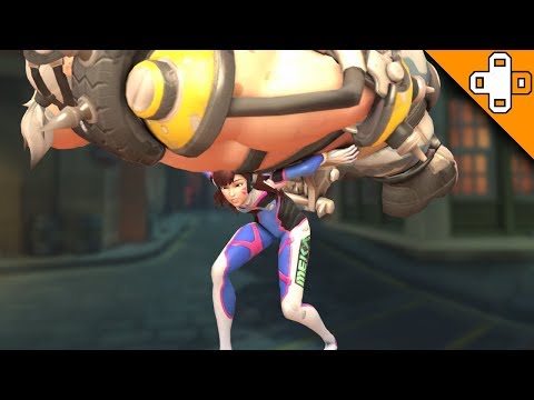 When You Carry Your WHOLE Team - Overwatch Funny & Epic Moments 610
