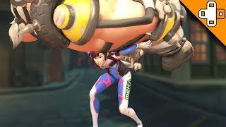 When You Carry Your WHOLE Team - Overwatch Funny & Epic Moments 610