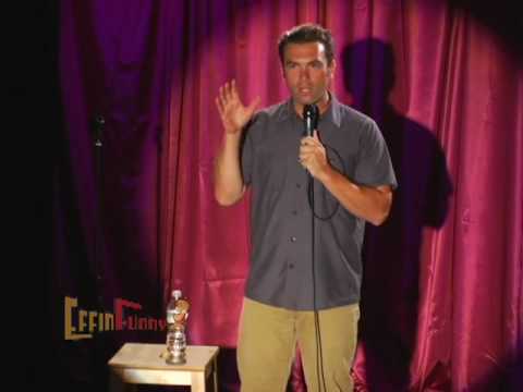 Jeff Hopkins Effinfunny Standup - All Weddings Are Gay