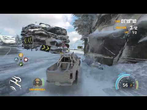 FlatOut 4 Total Insanity Gameplay Part 26 [4K 60FPS PC] No Commentary