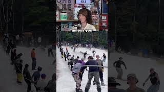 The Power of Rope Tows for Snowboarding