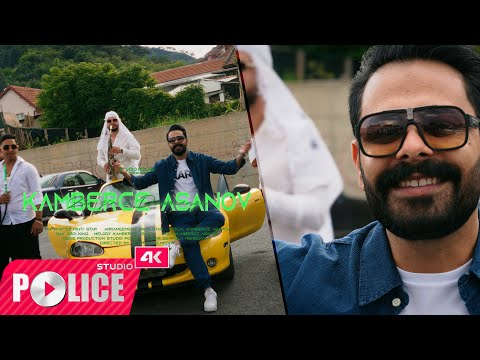 KAMBERCE ASANOV || Zir zir  E Dusmange  || NEW HITT 2025