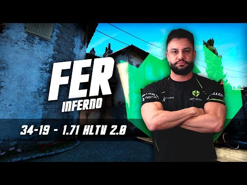 Imperial fer (34-19) vs Sao Caetano (de_inferno) - RMR Americas