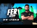 Imperial Fer 34 19 Vs Sao Caetano De Inferno RMR Americas