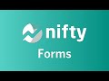 Nifty Forms Tutorial