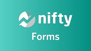 Nifty Forms Tutorial